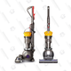 Dyson Ball Total Clean Upright Vacuum (Refurbished) | $140 | Newegg